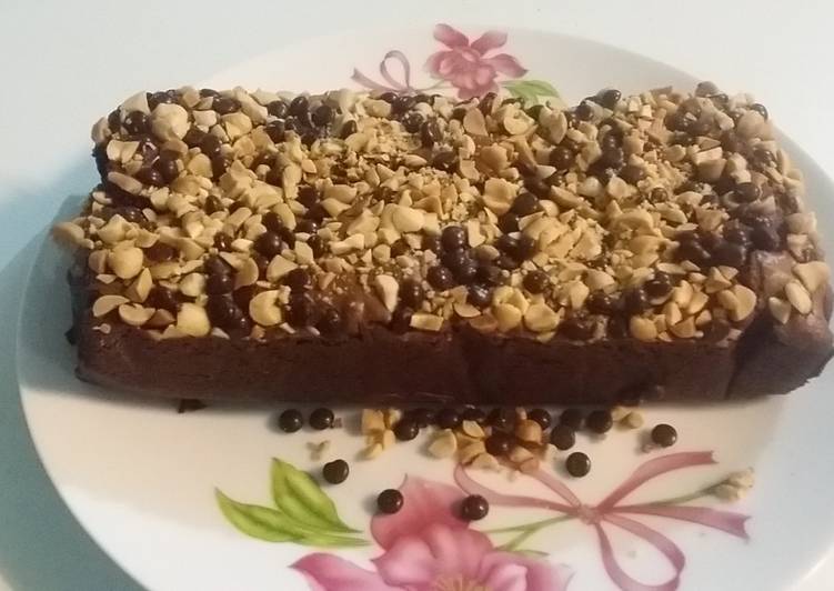5 Resep: Brownies panggang ekonomis yang Enak Banget!