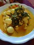 19. Gulai Puyuh Tahu Tapak Leman