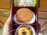 Bekal Daycare PAUD - Bekal TK - kue kering, biskuit, puding