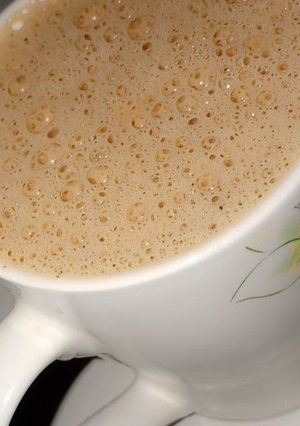 A picture of Cardamom Tea.