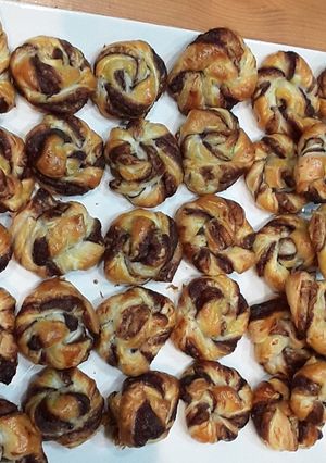 Foto principal de Bolitas de Nutella