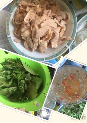 Hình của món Nem tai thính gạo ☺️.