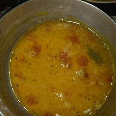 A picture of Tomato dal.