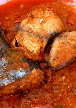 Foto resep Tuna asam padeh