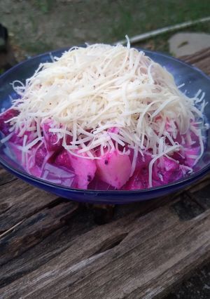 Foto resep 7. Sup buah jelly