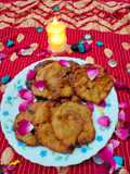 Whole Wheat Malpua