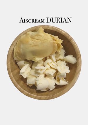 Gambar Aiscream DURIAN