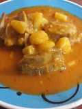 Adobo Sencillito pero delicioso 🍲