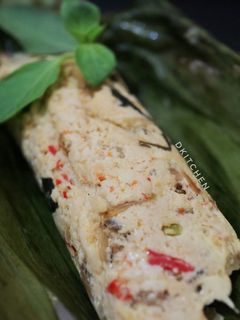 Foto resep Pepes Tahu Kemangi Khas Sunda
