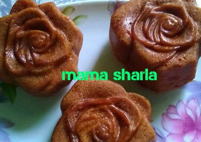 Resep Bolu Karamel Tanpa Telur Oleh Sharlayanti - Cookpad Resep Bolu Karamel Tanpa Telur Oleh Sharlayanti - Cookpad