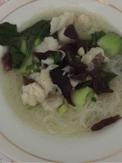 Foto resep Tekwan!