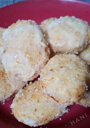Foto resep Getas Ketan