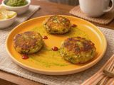 Dilkhush Banana Paneer Tikki