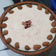 Gajar wali kheer😋 A picture of Gajar wali kheer😋.
