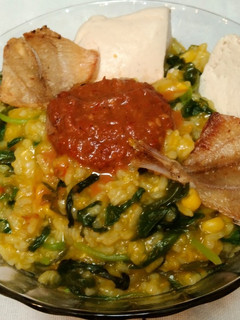 Foto resep Bubur Manado