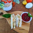 Easy Egg Sandwich