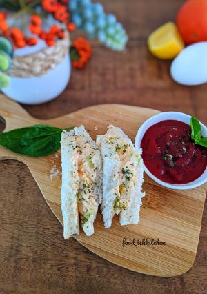 A picture of Easy Egg Sandwich.