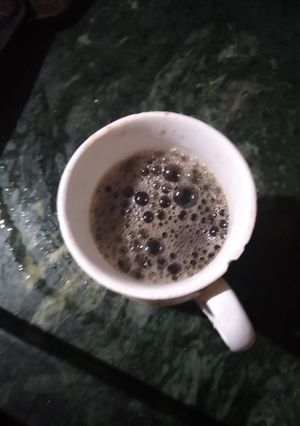 गुड़ की चाय (gur ki chai recipe in Hindi) रेसिपी मुख्य फोटो
