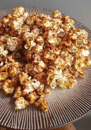 Foto resep Karamel Popcorn