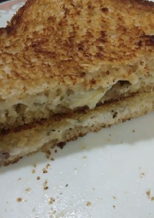 A picture of Garlic Bread.