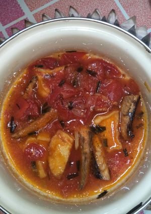 Foto resep Sarden tongkol