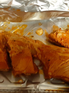 Una foto de Costillas de cerdo de mi casa