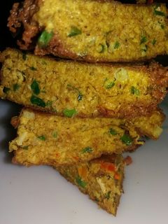 Foto resep Telur Dadar Padang