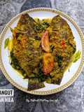 Mangut Ikan Nila