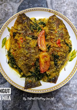 Foto resep Mangut Ikan Nila