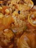 Kimchi Stew