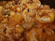 A picture of korean kimchi