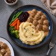 Swedish Meatballs