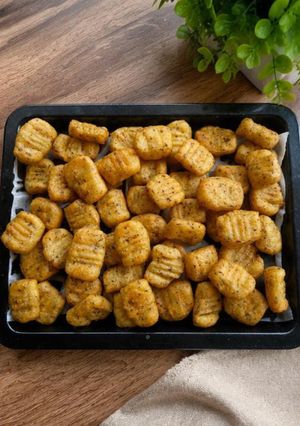 Foto resep Potato Snack