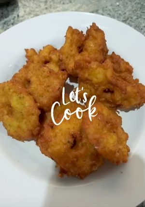 Foto resep Dadar Jagung Surabaya ala Kali Bokor