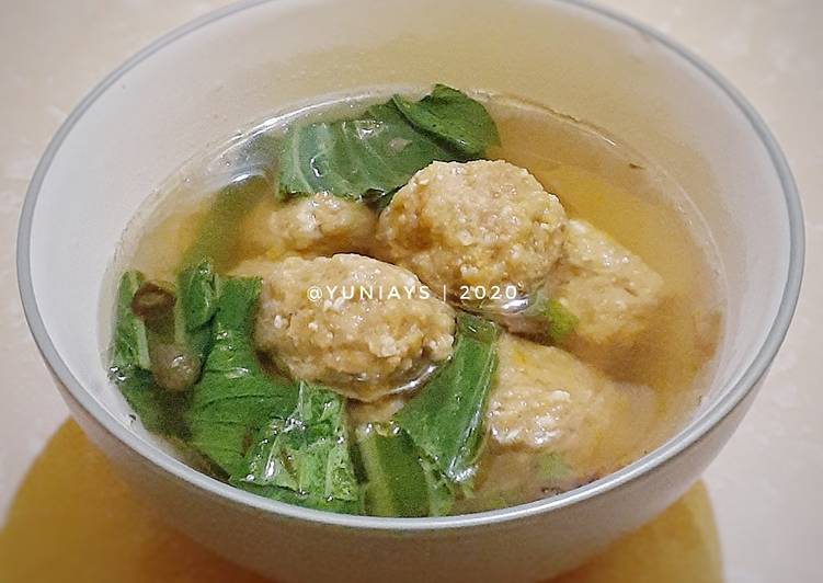 Bakso Tahu