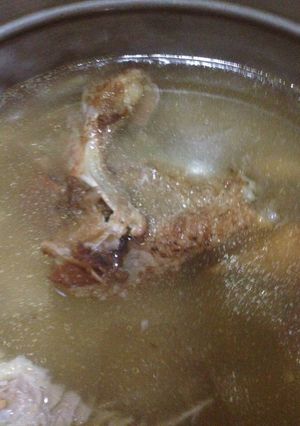 Foto resep Sop ikan
