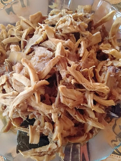 Foto resep Ayam Suwir