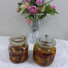 A picture of Mix aachar.