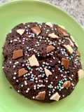 Mega cookie en 1 minuto!