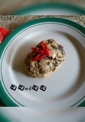 Foto resep Botok tempe