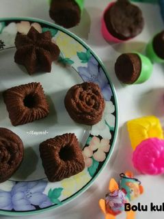 Foto resep Bolu kukus coklat