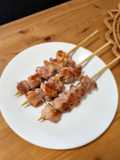 ไก่ย่างเกลือสไตล์ญี่ปุ่น เมนูปาร์ตี้/กับแกล้ม (Shio Yakitori)