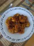 Patacones fritos