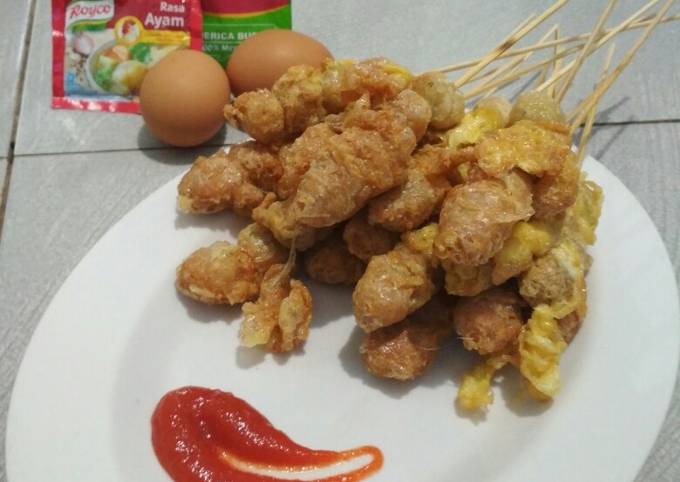 Resep Cilor Aci Telor Oleh Dwi Siswanto Cookpad