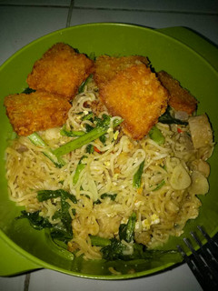 Foto resep Kreasi indomie