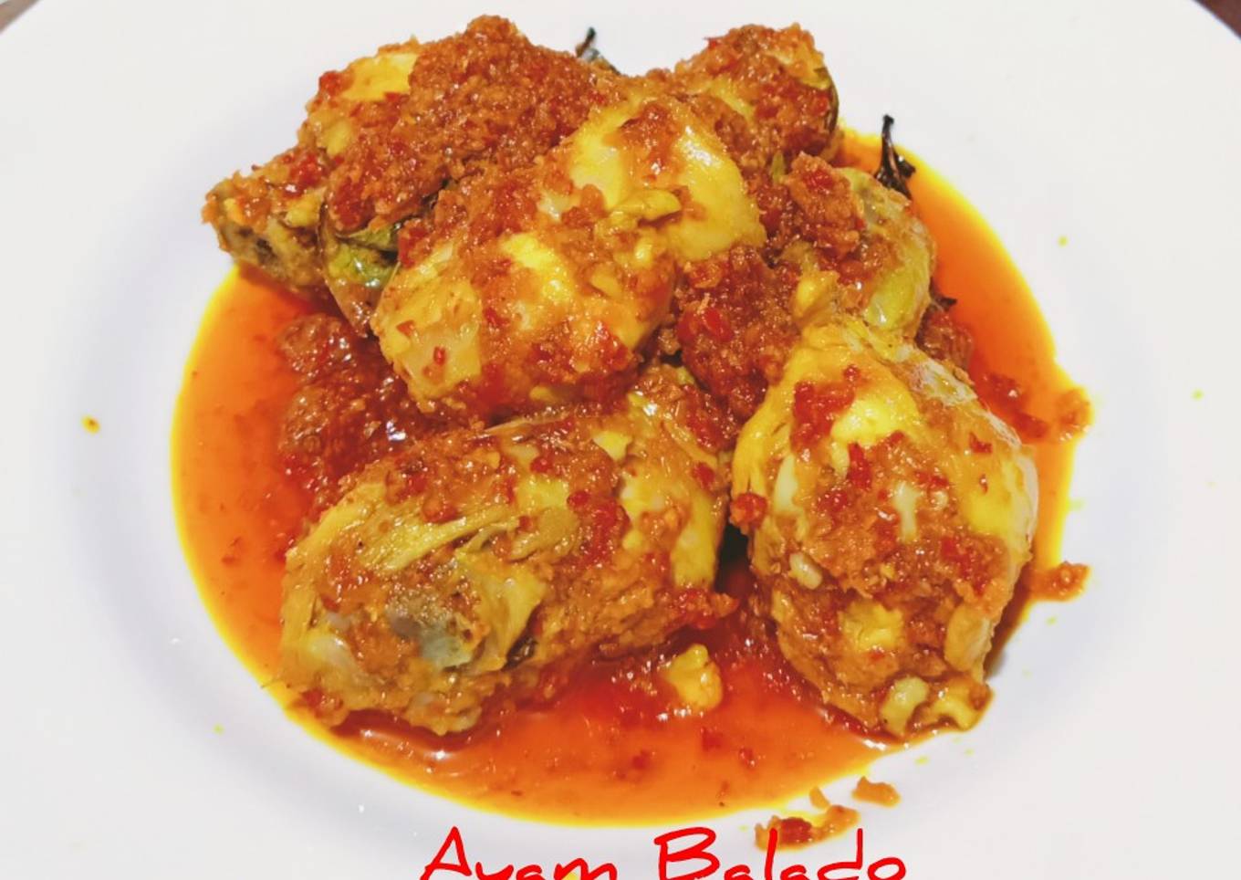 Ayam Balado