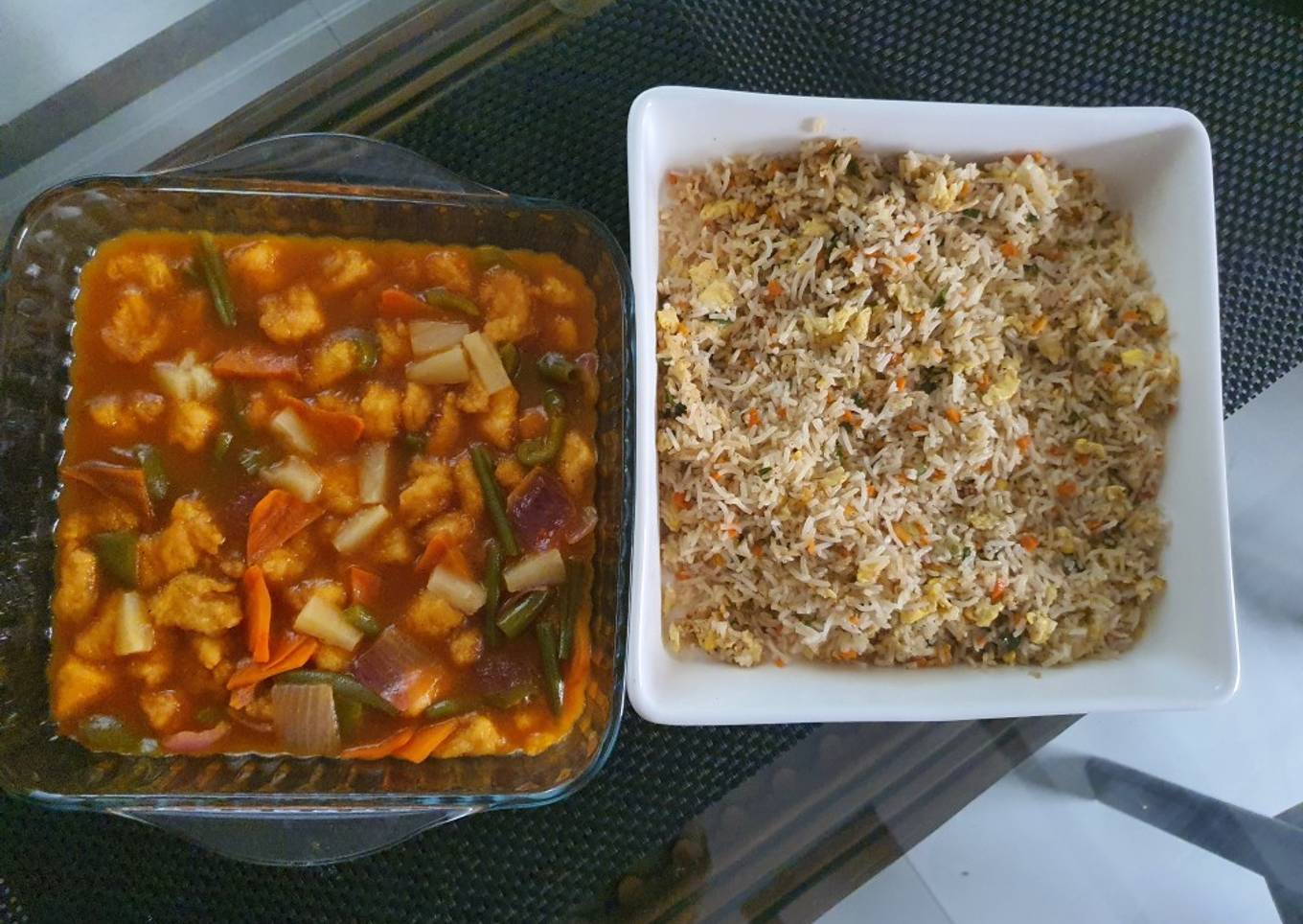 Egg Fried Rice