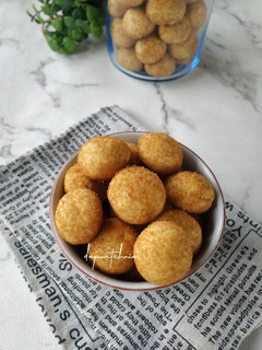 Foto resep Palm Sugar Cheese Cookies