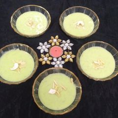 A picture of Bottle Gourd kheer.