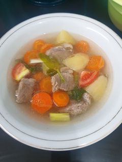 Foto resep Sop daging